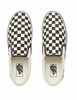 Picture of Vans Classic Slip On Gum Block/Checkerboard Fashion Sneakers Size 11.5 - Size: 7.5