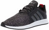 Picture of adidas Originals Men's X_PLR, Black/Grey/Scarlet, 11.5 M US - Size: 11.5