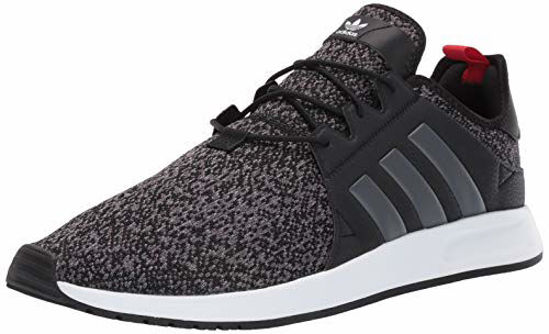 Picture of adidas Originals Men's X_PLR, Black/Grey/Scarlet, 11.5 M US - Size: 11.5