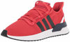 Picture of adidas Originals Men's U_Path Run Sneaker, Lush Red/Core Black/Glory Blue, 9.5 - Size: 9.5