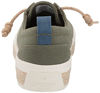 Picture of Sperry womens Crest Sneaker, Olive, 6 US - Size: 6