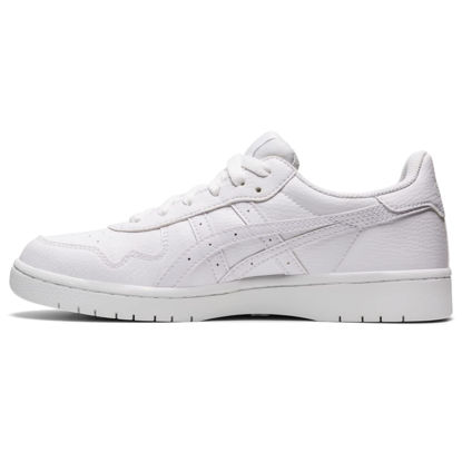 Picture of ASICS Women's Japan S Sportstyle Shoes, 9.5, White/White - Size: 9.5