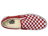 Picture of Vans Women's U Classic Slip-On Sneakers, Bossa Nova, Red, Print, 7.5 Medium US - Size: 7.5