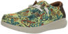 Picture of ARIAT Men's Hilo Sendero Sneaker, Yellow Mojave Print/Blanket Suede, 7.5 Wide - Size: 7.5 Wide