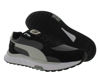 Picture of PUMA Wild Rider Rollin Mens Shoes Size 8, Color: Black/Cement - Size: 8