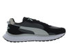 Picture of PUMA Wild Rider Rollin Mens Shoes Size 8, Color: Black/Cement - Size: 8