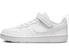 Picture of Nike Court Borough Low Recraft Boys DV5457-106 (White/White-White), Size 12.5 - Size: 12.5 Toddler