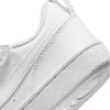 Picture of Nike Court Borough Low Recraft Boys DV5457-106 (White/White-White), Size 12.5 - Size: 12.5 Toddler