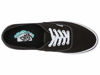 Picture of Vans Men's ComfyCush Authentic, (Classic) Black/True White, Size 6 - Size: 7.5 Women/6 Men