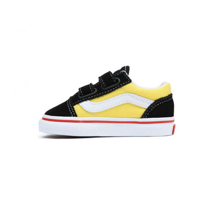 Picture of Vans (BML Color Block Black/Multi Toddler Size: 5 - Size: 5 Toddler