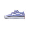 Picture of Vans Kids K Old Skool V Pale IRIS Size 6.5 - Size: 6.5 Big Kid