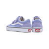 Picture of Vans Kids K Old Skool V Pale IRIS Size 6.5 - Size: 6.5 Big Kid