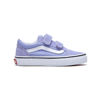 Picture of Vans Kids K Old Skool V Pale IRIS Size 6.5 - Size: 6.5 Big Kid