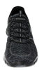 Picture of Skechers Synergy lunation Women's Fashion Sneaker, Black/Charcoal, 6 Wide US - Size: 6 W US