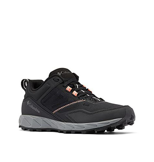 Picture of Columbia Women's Flow District, Black/Lychee, 8.5 - Size: 8.5