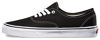 Picture of Vans Unisex Authentic Core Classic Sneakers (9 D(M), Black) - Size: 10.5 Women/9 Men