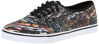 Picture of Vans New Authentic Lo Pro City Black/True White 8/9.5 Unisex Shoes - Size: 9.5 Women/8 Men