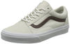 Picture of Vans Old Skool Leather Blanc de Blanc Men&#39;s Classic Skate Shoes Size 7 - Size: 7 M US