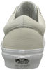 Picture of Vans Old Skool Leather Blanc de Blanc Men&#39;s Classic Skate Shoes Size 7 - Size: 7 M US