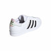 Picture of adidas Originals womens Superstar White/Black/Frozen Green 6 - Size: 6