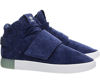 Picture of adidas Tubular Invader Strap Mens In Dark Blue, 11 - Size: 11 D(M) US