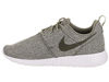 Picture of Nike Boy's Roshe Run Sneaker (GS), Dark Stucco/Sequoia-Light Bone, 4.5Y - Size: 4.5 Big Kid