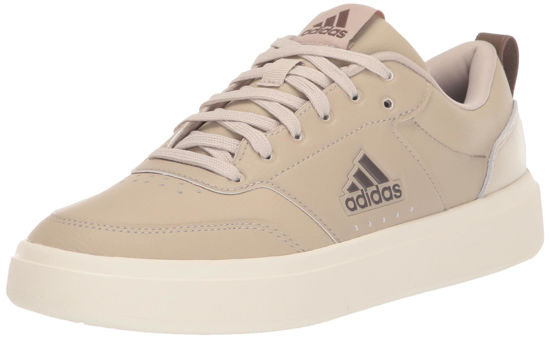 Picture of adidas Men's Park ST Sneaker, Wonder Beige/Earth Strata/Alumina, 10 - Size: 10