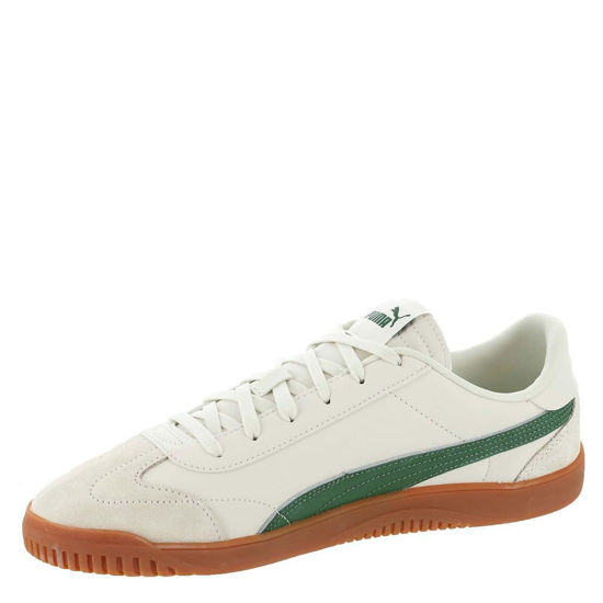 Picture of PUMA Men's Club 5v5 Sneaker, Vapor Gray-Archive Green, 9.5 - Size: 9.5