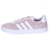 Picture of adidas Women's Vl Court Sneaker, Almost Pink Cloud White, 7 UK - Size: 8.5