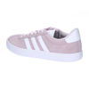 Picture of adidas Women's Vl Court Sneaker, Almost Pink Cloud White, 7 UK - Size: 8.5