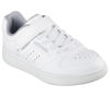 Picture of Skechers Boy's Quick Street Sneaker, White, 3 Little Kid - Size: 3 Little Kid