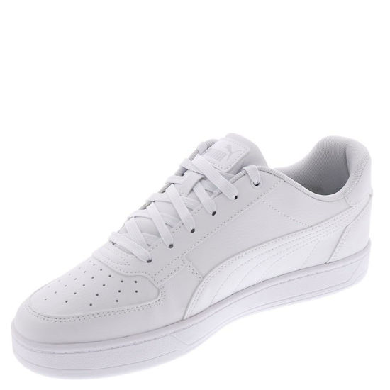 Picture of PUMA Caven 20 Mens Basketball 75 DM US WhiteSilver - Size: 7.5