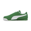 Picture of PUMA Mens Roma Reversed Sneakers, Archive Green/White, US 10.5 M - Size: 10.5