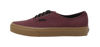 Picture of Vans Unisex Shoes Authentic (Gum Outsole) Catawba Grape Fashion Sneakers (8.5 D(M) US Men/10 B(M) US Women) - Size: 10 Women/8.5 Men