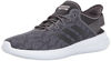 Picture of adidas Women's Cf Qtflex W Running Shoe, Grey Four/Utility Black/ICE Pink, 6.5 Medium US - Size: 6.5