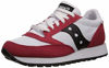 Picture of Saucony Men's Jazz Original Sneaker, white/red/black, 7.5 M US - Size: 7.5