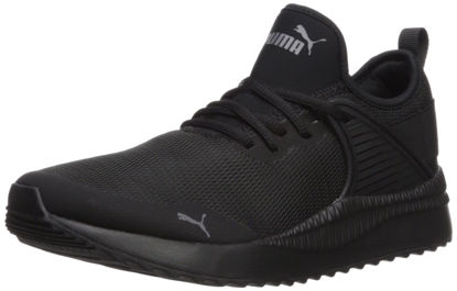 Picture of PUMA Women's Pacer Next Cage WNS Sneaker, Black, 6.5 M US - Size: 6.5