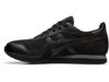 Picture of ASICS Men's Tiger Runner Shoes, 8.5, Black/Black - Size: 8.5