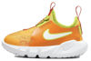 Picture of Nike Flex Runner 2 Lil (Infant/Toddler) Kumquat/White/Atomic Green 10 Toddler M - Size: 10 Toddler