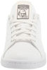 Picture of adidas Originals Men's Stan Smith Sneaker, White/White/Black, 6 - Size: 6