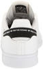 Picture of adidas Originals Men's Stan Smith Sneaker, White/White/Black, 6 - Size: 6