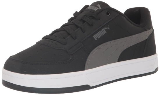 Picture of PUMA Men's CAVEN 2.0 BUCK Sneaker, PUMA Black-Cool Dark Gray, 9 - Size: 9