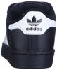 Picture of adidas Originals Kid's Unisex Superstar Black/White/Black 13K - Size: 13 Little Kid