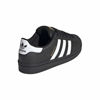 Picture of adidas Originals unisex child Superstar Sneaker, Black/White/Black, 13.5 Little Kid US - Size: 13.5 Little Kid