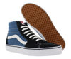 Picture of Vans SK8-HI Navy,Size 8.5 M US Women / 7 M US Men - Size: 8.5 Women/7 Men