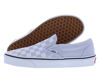 Picture of Vans Unisex Classic Slip-On Sneaker, Color Theory Checkerboard Halogen Blue, 5 US Men - Size: 6.5 Women/5 Men