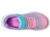 Picture of Skechers Kids Girls Jumpsters 2.0-Blurred Dream Sneaker, Turquoise/Multi, 2 Little Kid - Size: 2 Little Kid