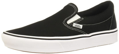 Picture of Vans Unisex Low-Top Trainers, Black Classic Black Vnvne, 9.5 US Men - Size: 9.5