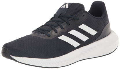 Picture of adidas Men's Run Falcon 3.0 Shoes Sneaker, Legend Ink/White/Core Black, 11 - Size: 11