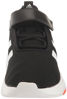 Picture of adidas Racer TR 23 Sneaker, Black/White/Solar Red Hook & Loop, 6 US Unisex Big Kid - Size: 6 Big Kid